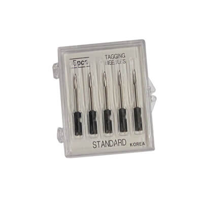 Pack 5 aguja americana navettes p/pistola