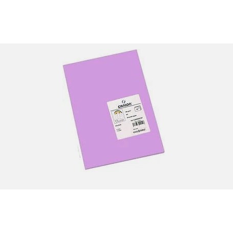 Cartolina Iris A4 185g lila(pack 50)