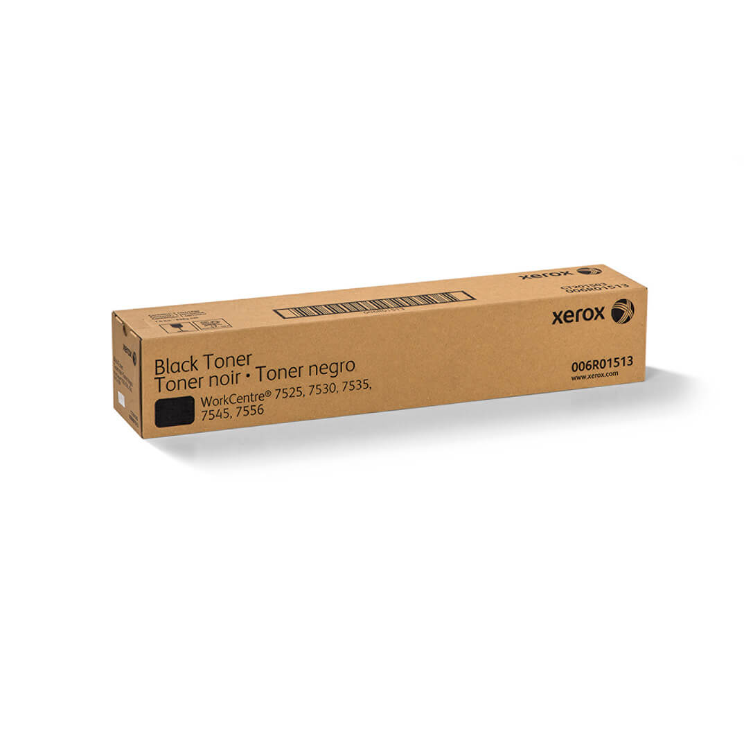 Tóner Xerox negro WC7530 WC7535 WC7525 26k