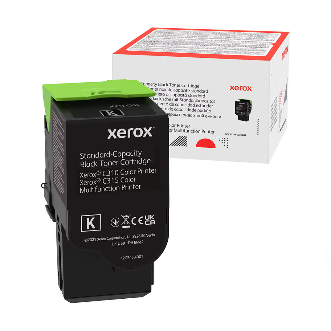 Tòner Xerox negre C310/C315 3.000 p.