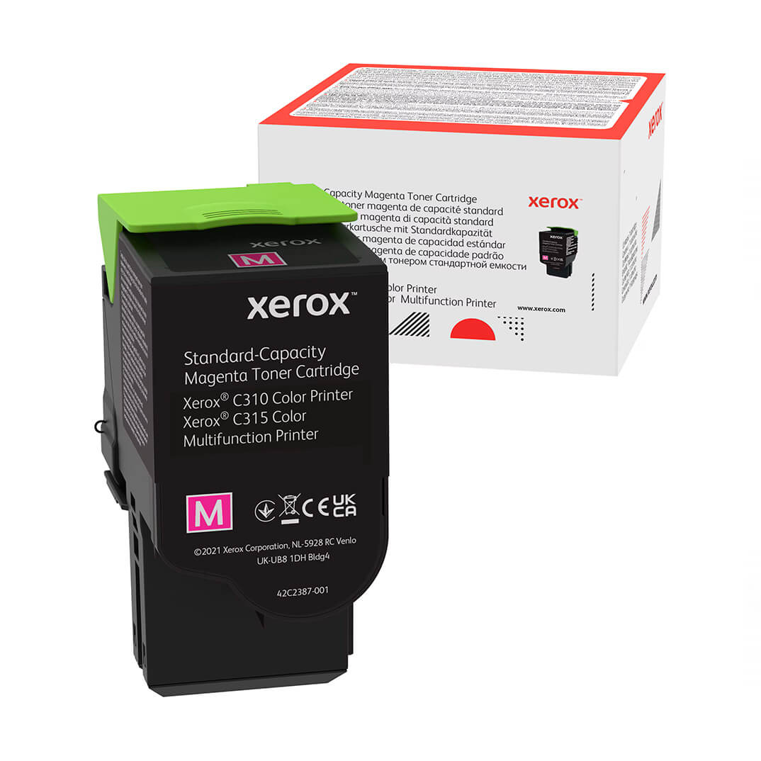 Tòner Xerox magenta C310/C315 2.000 p.
