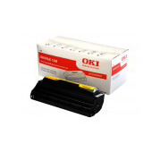 Oki tòner negre okifax 160 2.400 pàgines