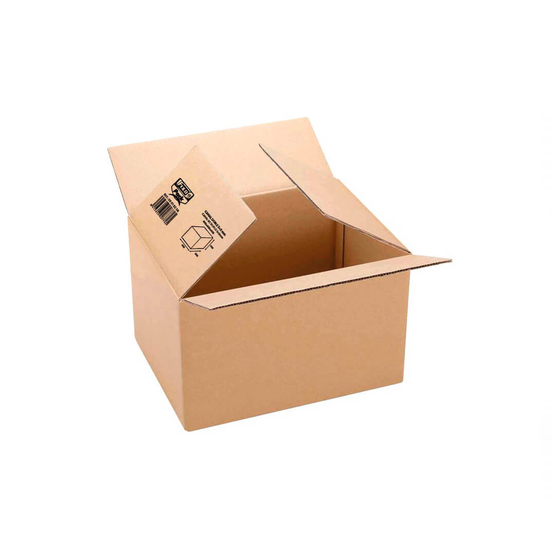 Caja embalar fixopack 50x34x31cm
