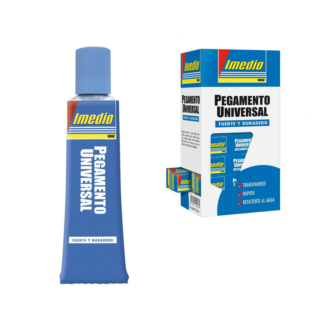Tubo pegamento Imedio 35ml