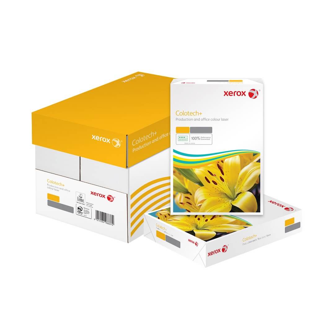 Papel Xerox Colotech+ A3 200g  250 hojas