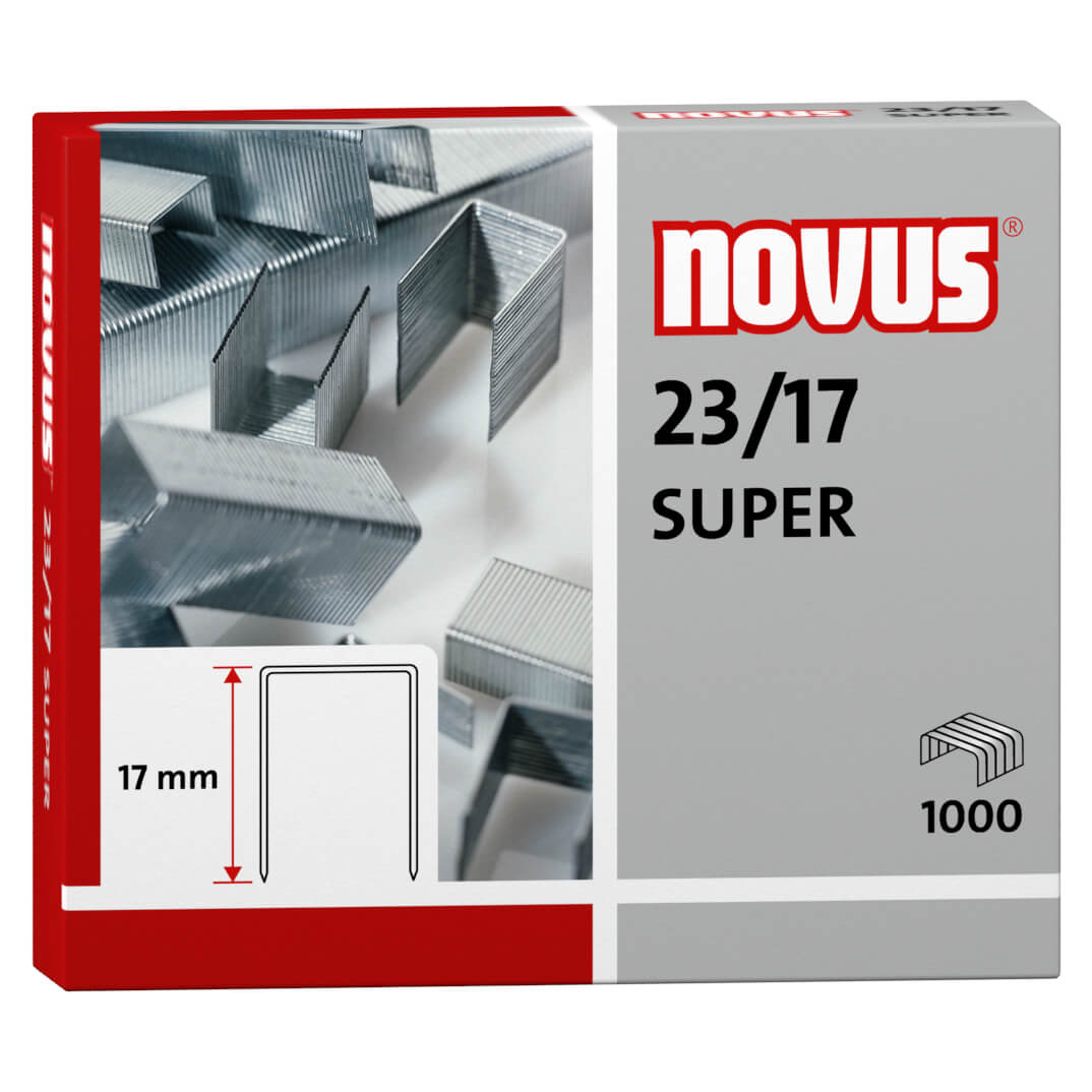 Grapes Novus Super 23/17 galvanitzades (c/ 1000)