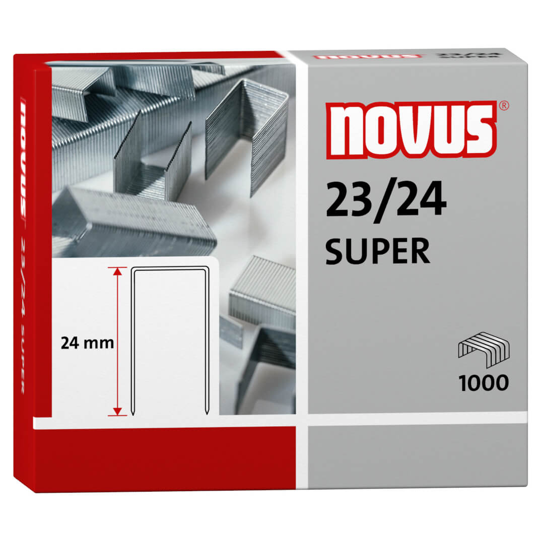 Grapes Novus 23/24 Super (c/ 1000)