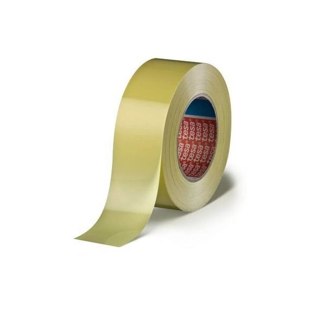 Cinta Tesa flejado Mopp 66x25 amarillo