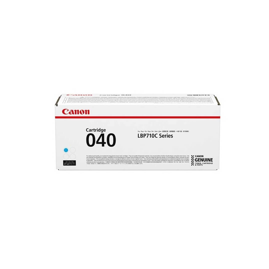 Canon tóner crg040 cian lbp710cx