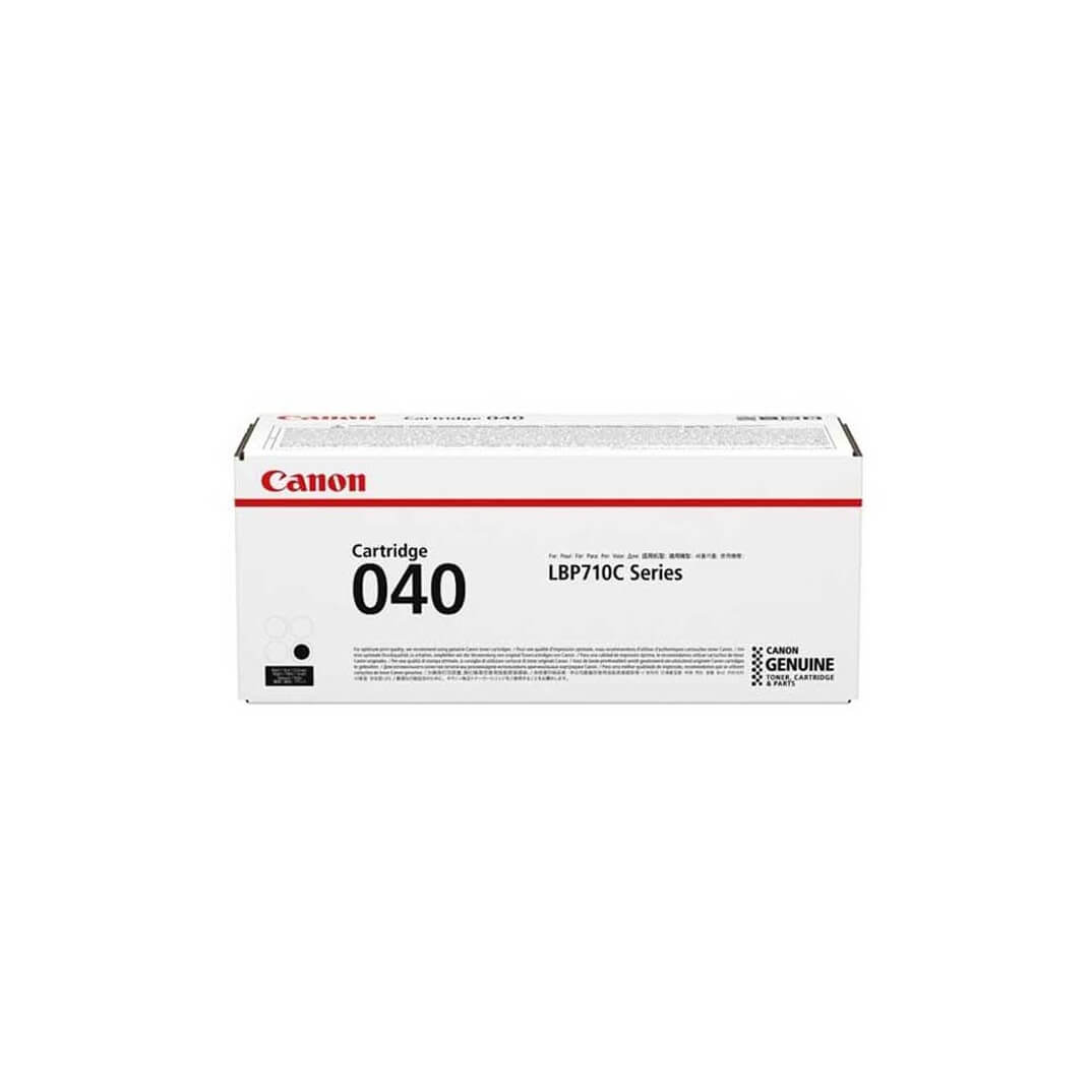 Canon tòner crg040 negre lbp710cx