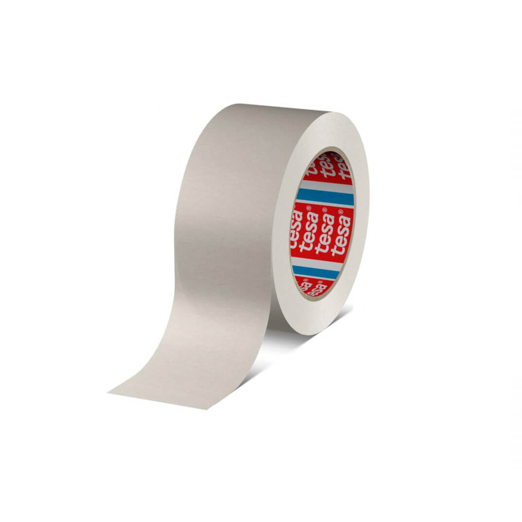 Cinta Tesapack FSC 4713 blanco 50mx50mm