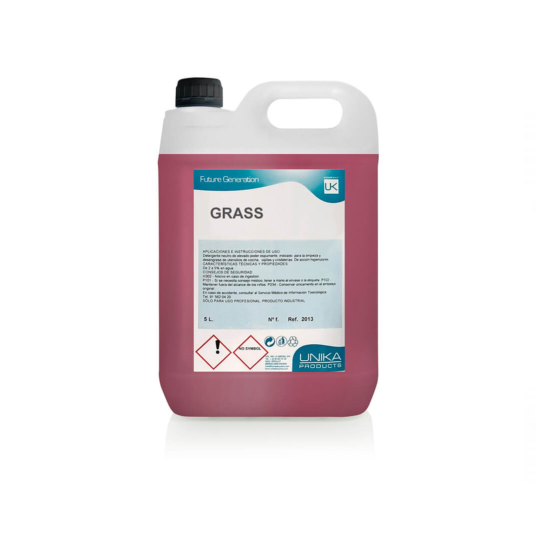 Desengreixant enèrgic multiús 5 litres