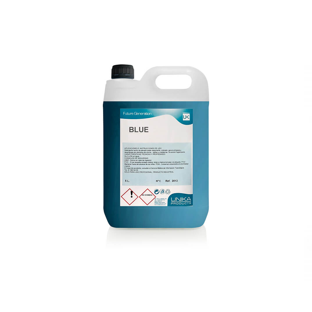 Ambientardor Blue Floral 5 litros