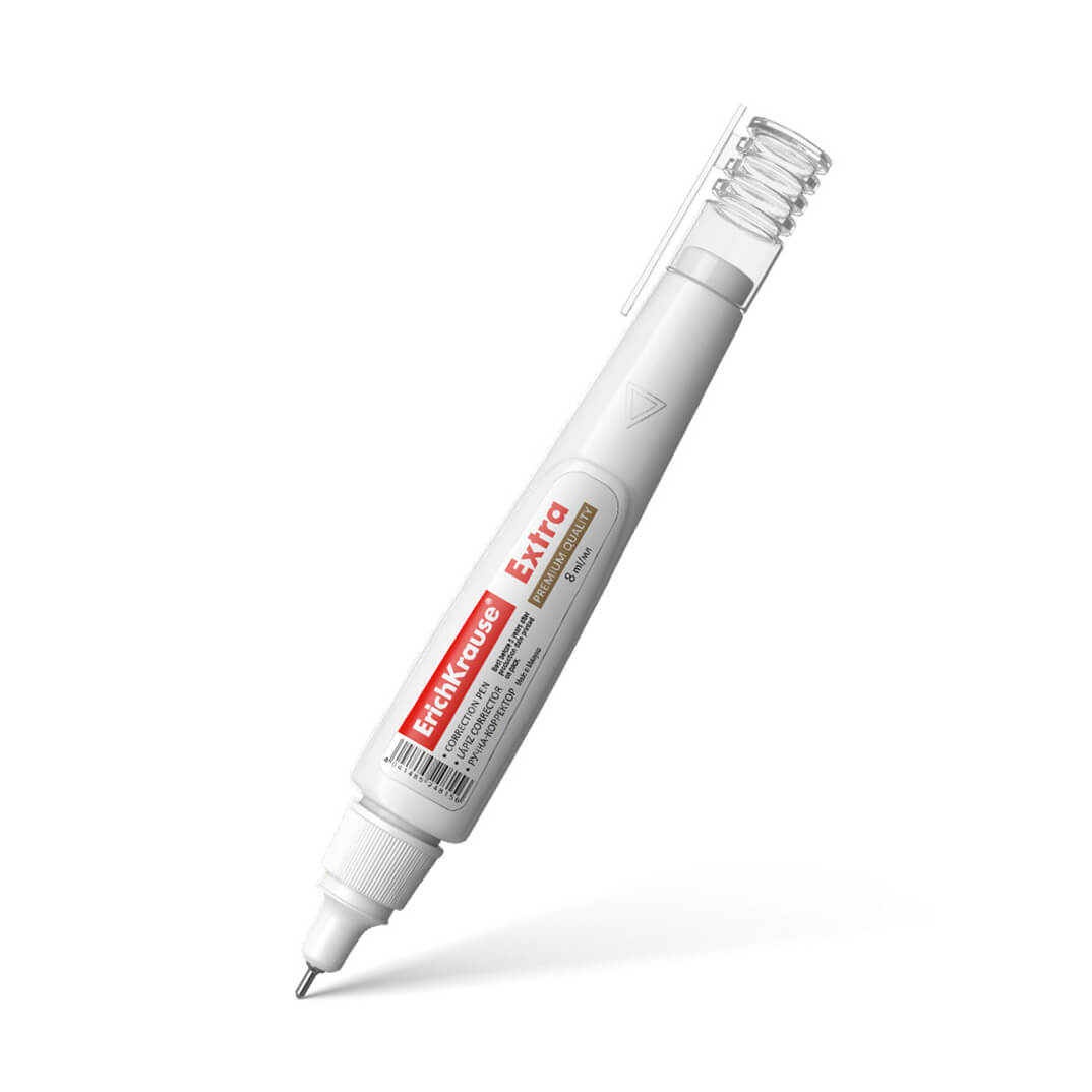 Corrector llapis punta metàl·lica