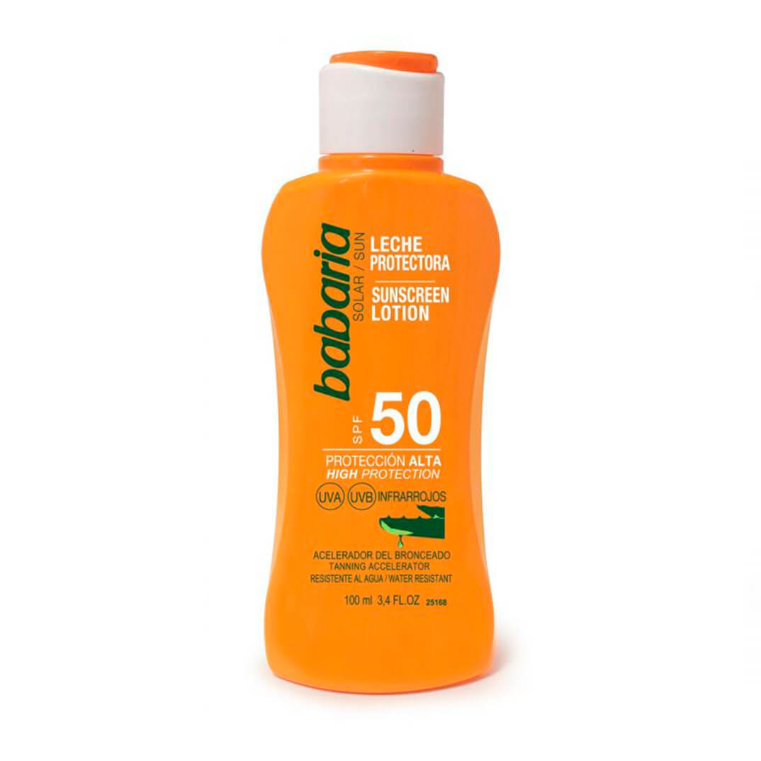 Crema solar Babaria SPF50 200ml