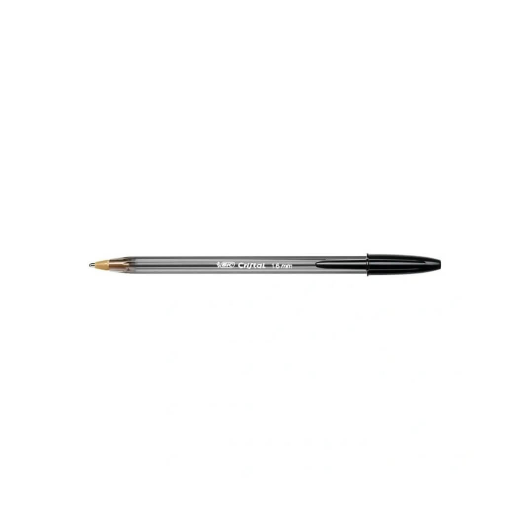 Bolígrafo Bic Large punta gruesa negro