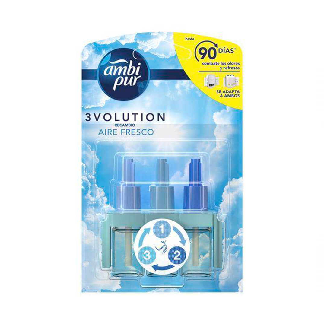 Recanvi ambientador Ambi Pur 3Volution Aire net