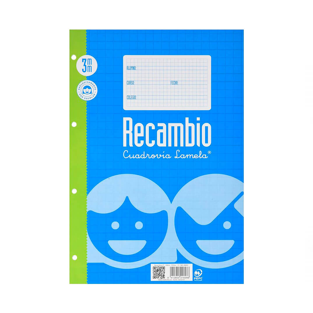 Recambio Cuadrovía cuarto C3