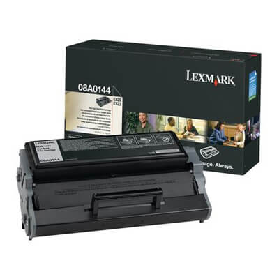 Cartutx de tòner Lexmark 6.000 pàgines corporatiu
