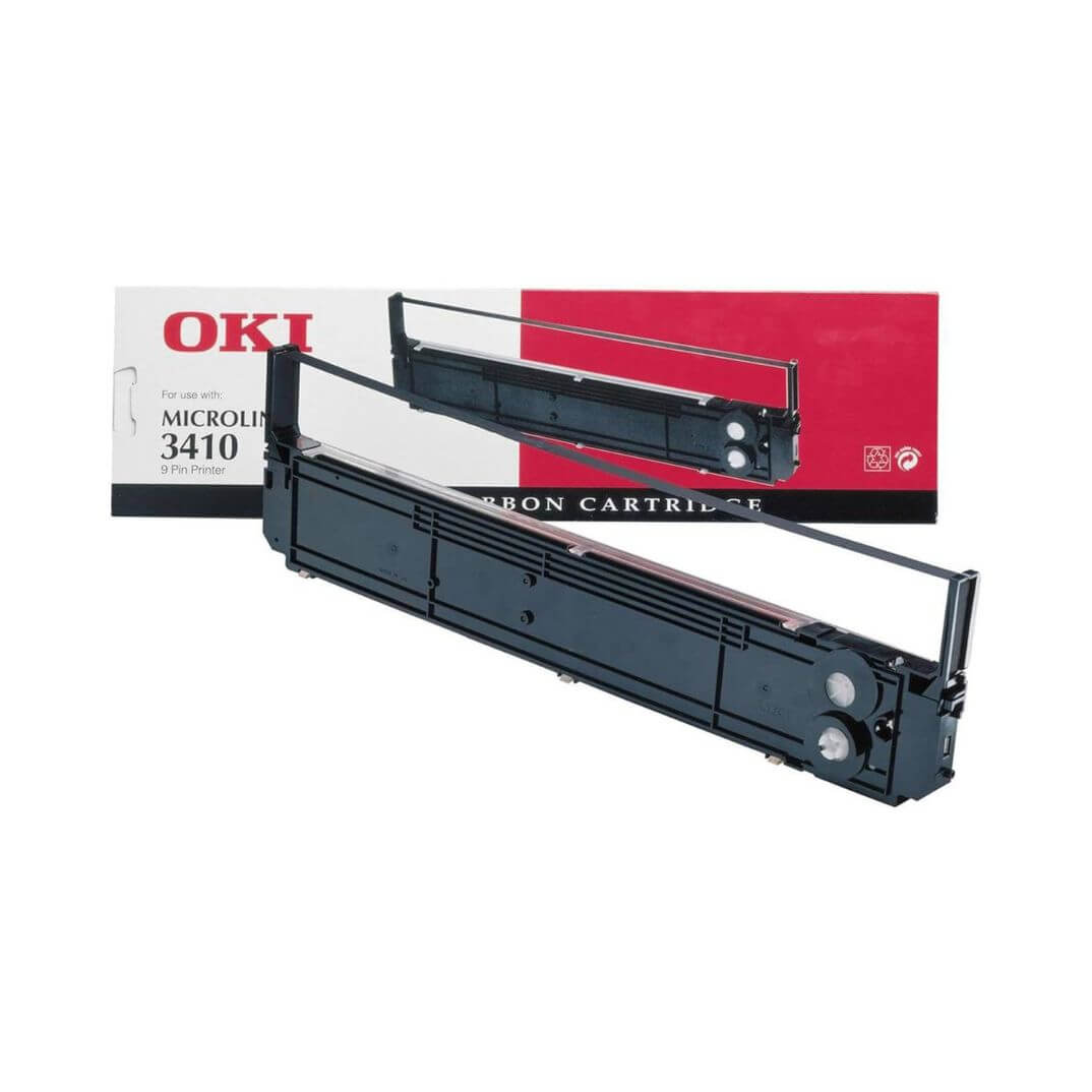 Oki cinta negra ml3410