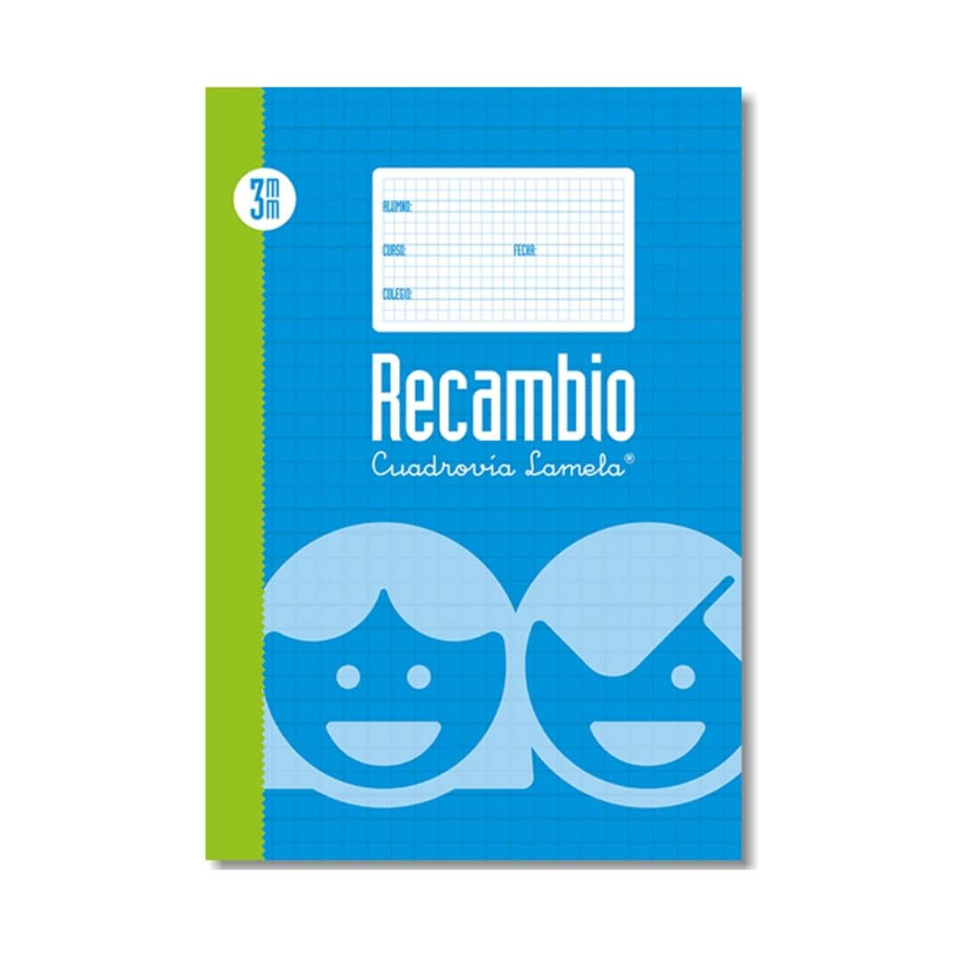 Recanvis Quart 3mm (100 fulls)
