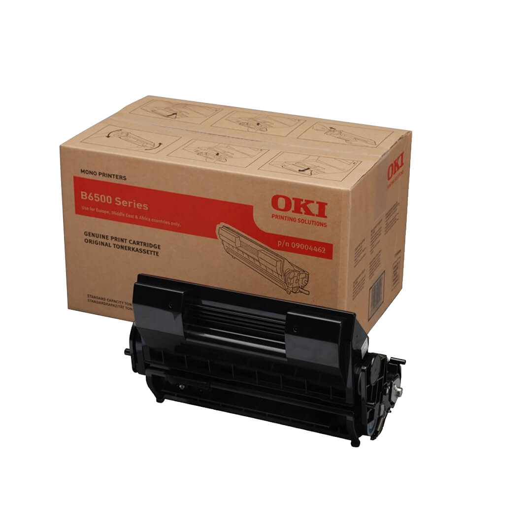 Oki unidad de imagen  B6500 negro 22k
