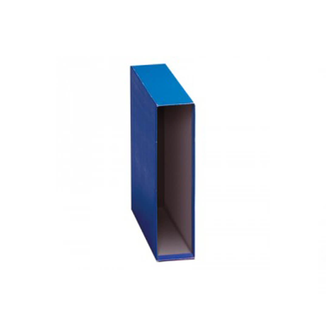 Funda archivador Folio Dohe azul
