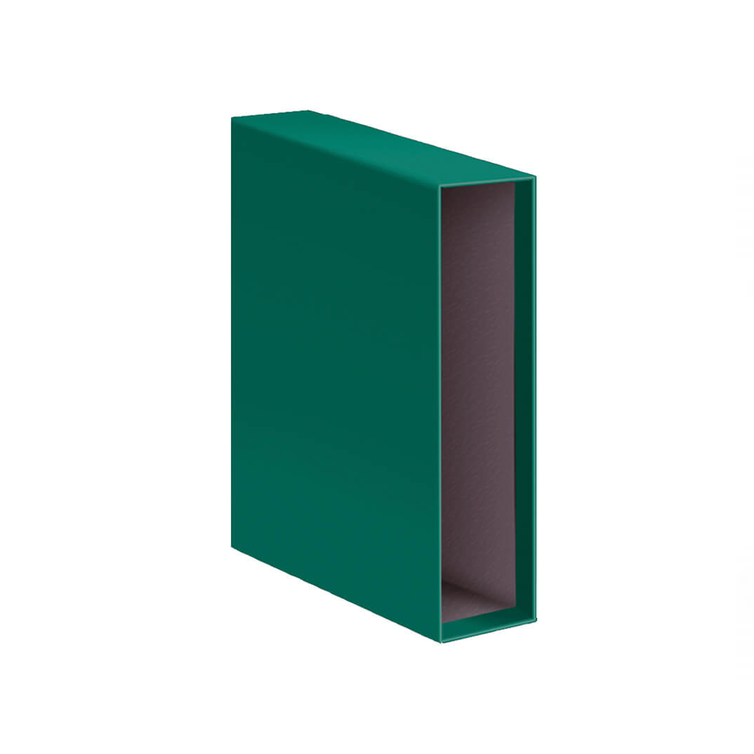 Funda archivador Folio Dohe verde