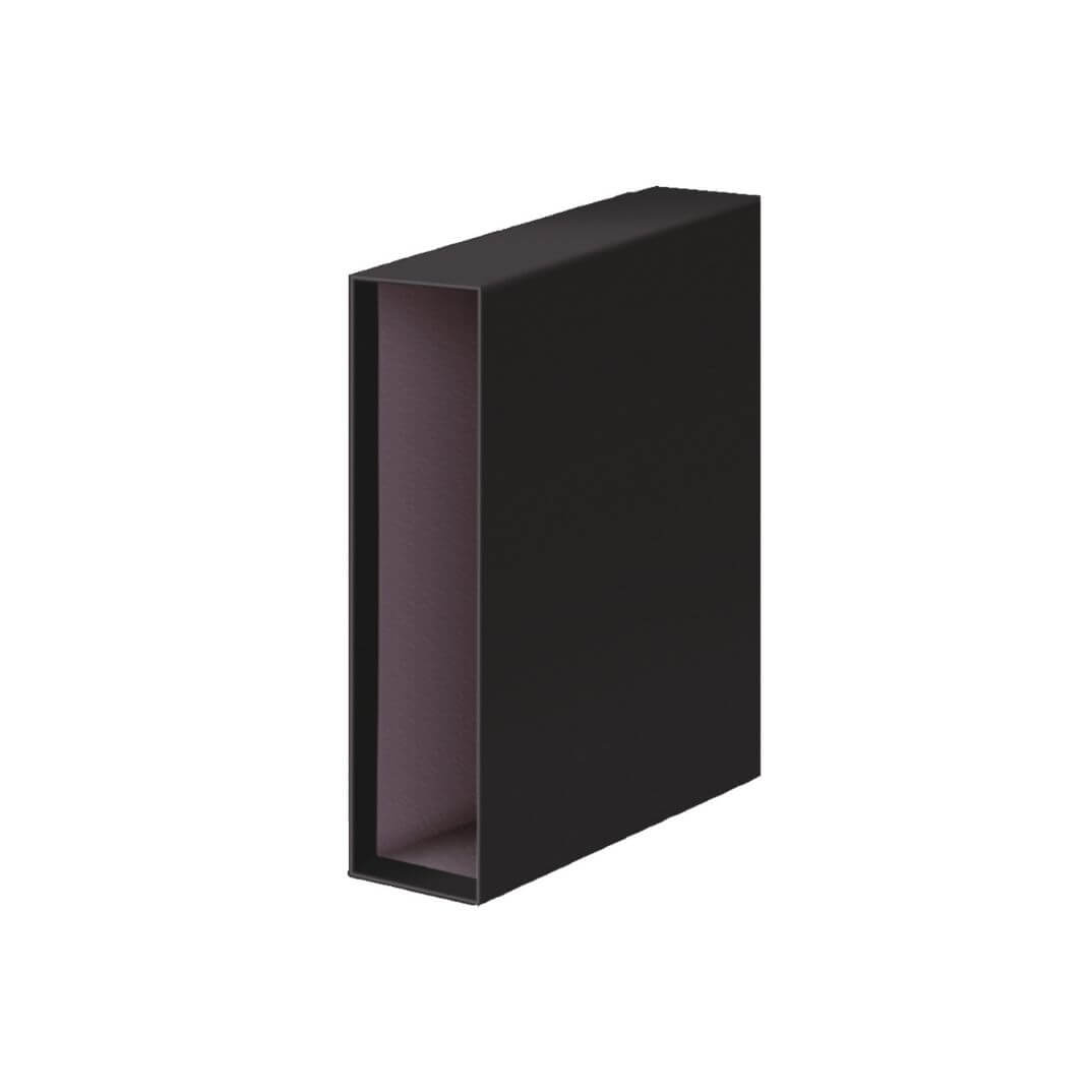 Funda archivador folio Dohe negra