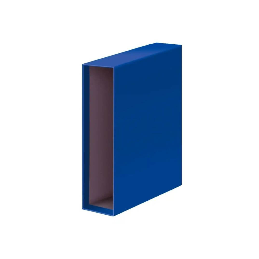 Funda archivador A4 Dohe blava