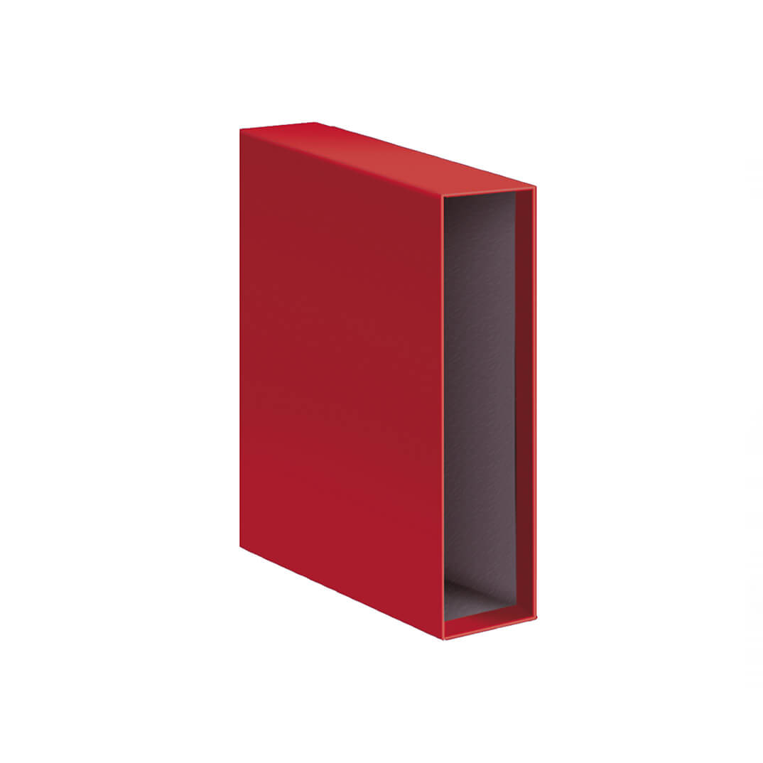 Funda archivador A4 Dohe roja