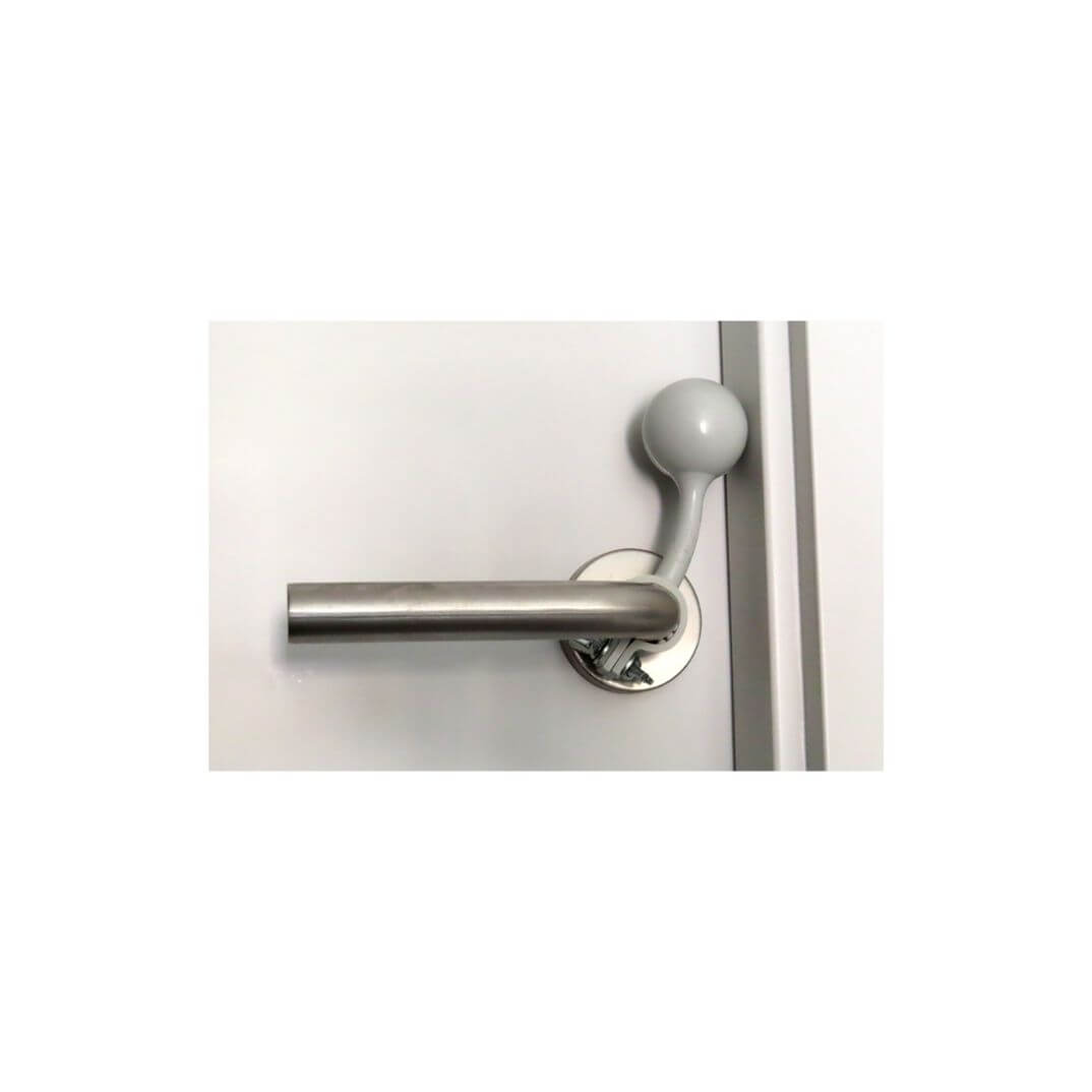 Bola protegeix dits Gris (pack 3)