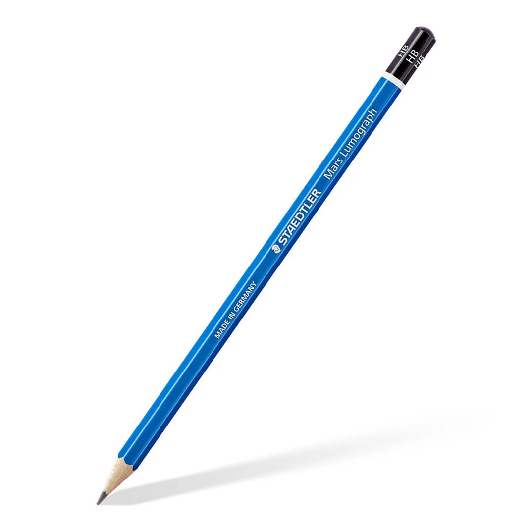 Lápiz Staedtler Mars Lumograph 100 3b