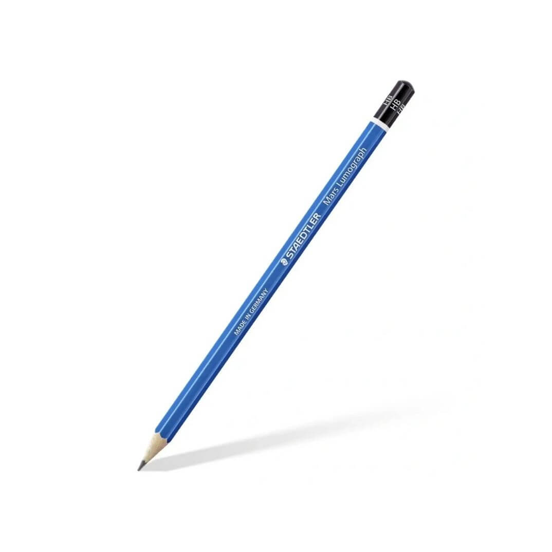 Lápiz Staedtler Mars Lumograph 100 5b