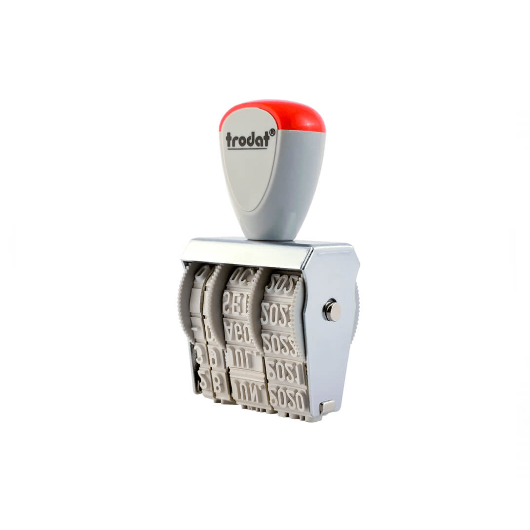 Datador manual Trodat 1010