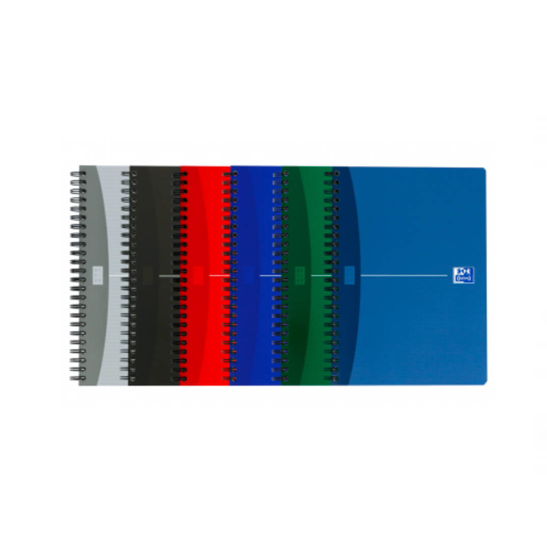 Cuaderno Oxford A5 essentials C5 90 hojas