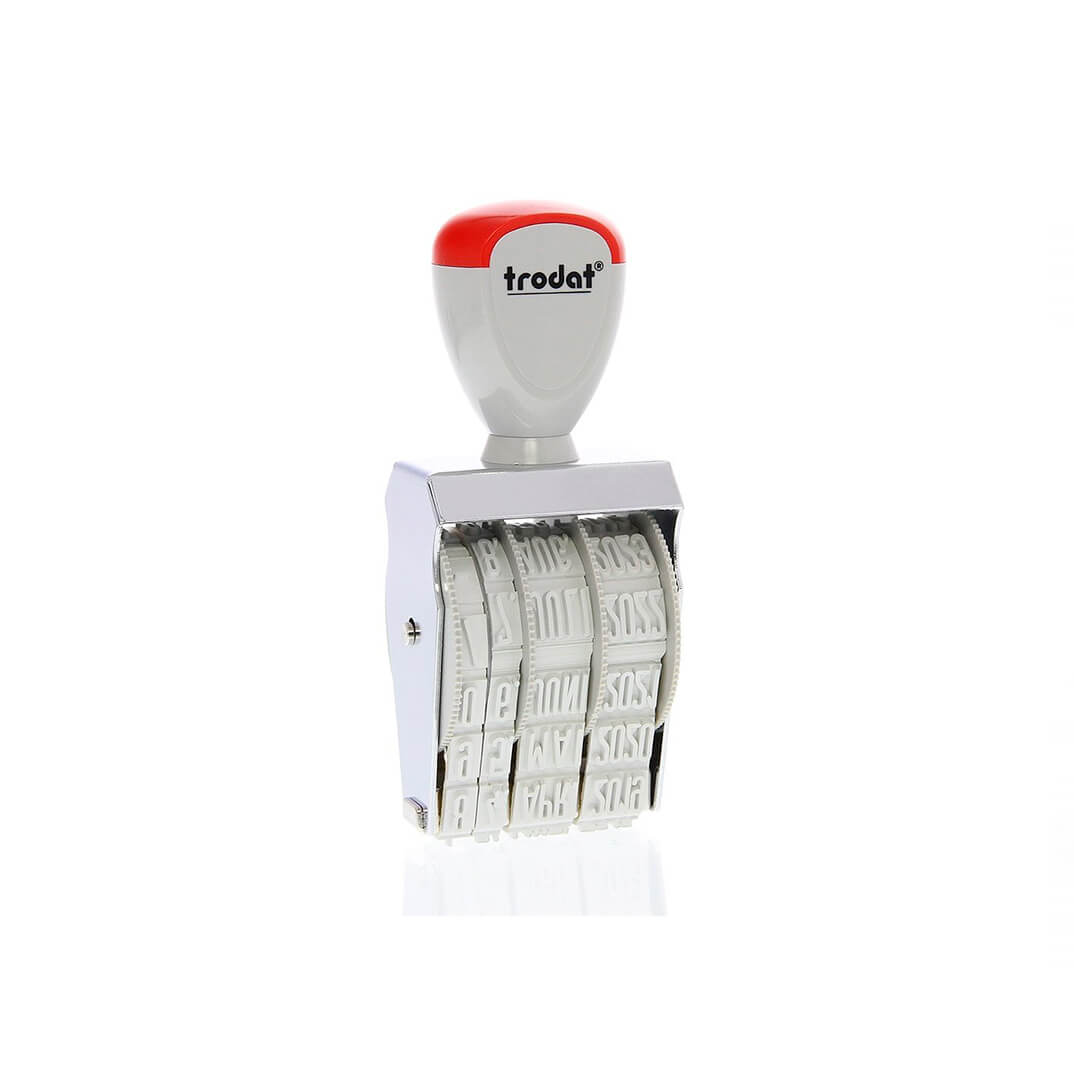 Datador manual Trodat 1030