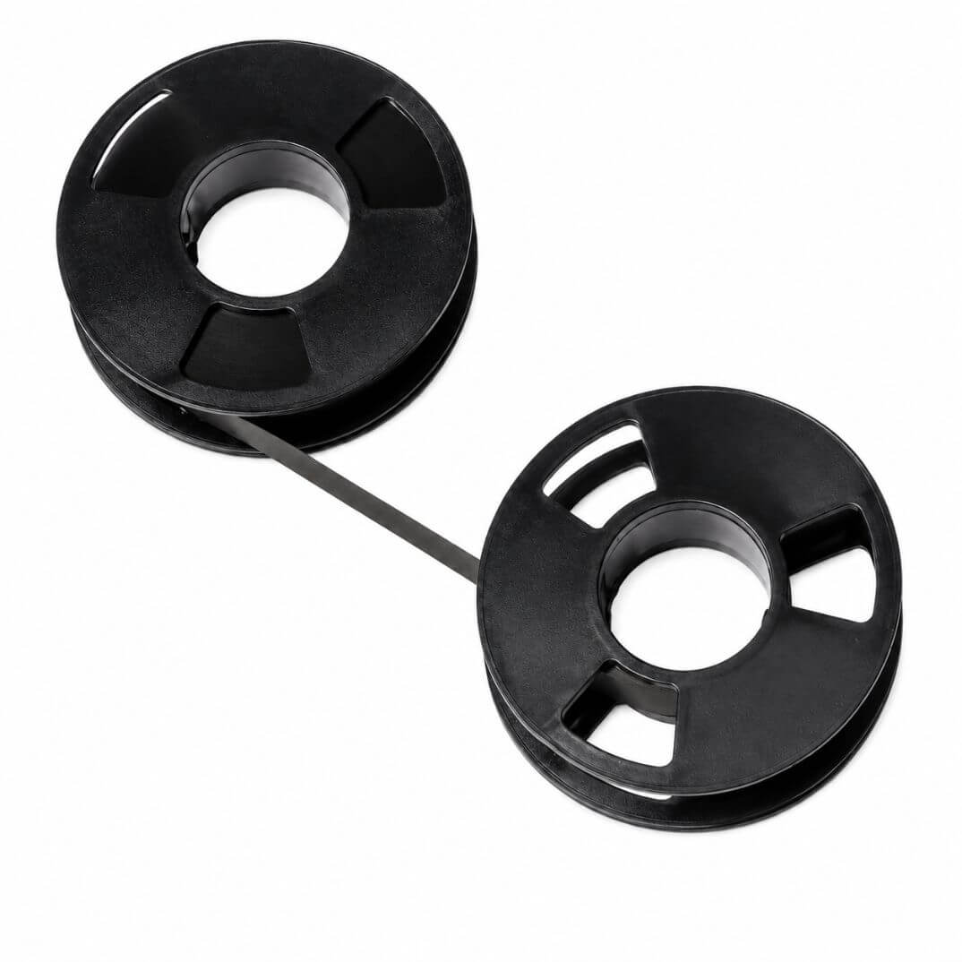 Cinta Lexmark 6400/6408 nylon negro. modelo 4 y 8