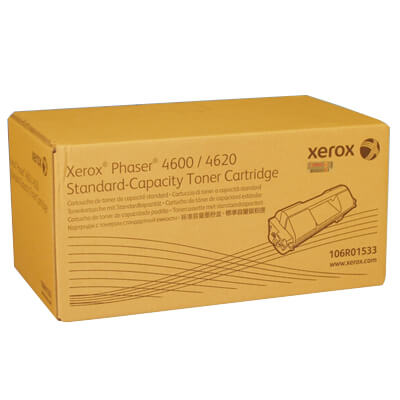 Xerox tòner làser negre phaser 4600 4620 13k
