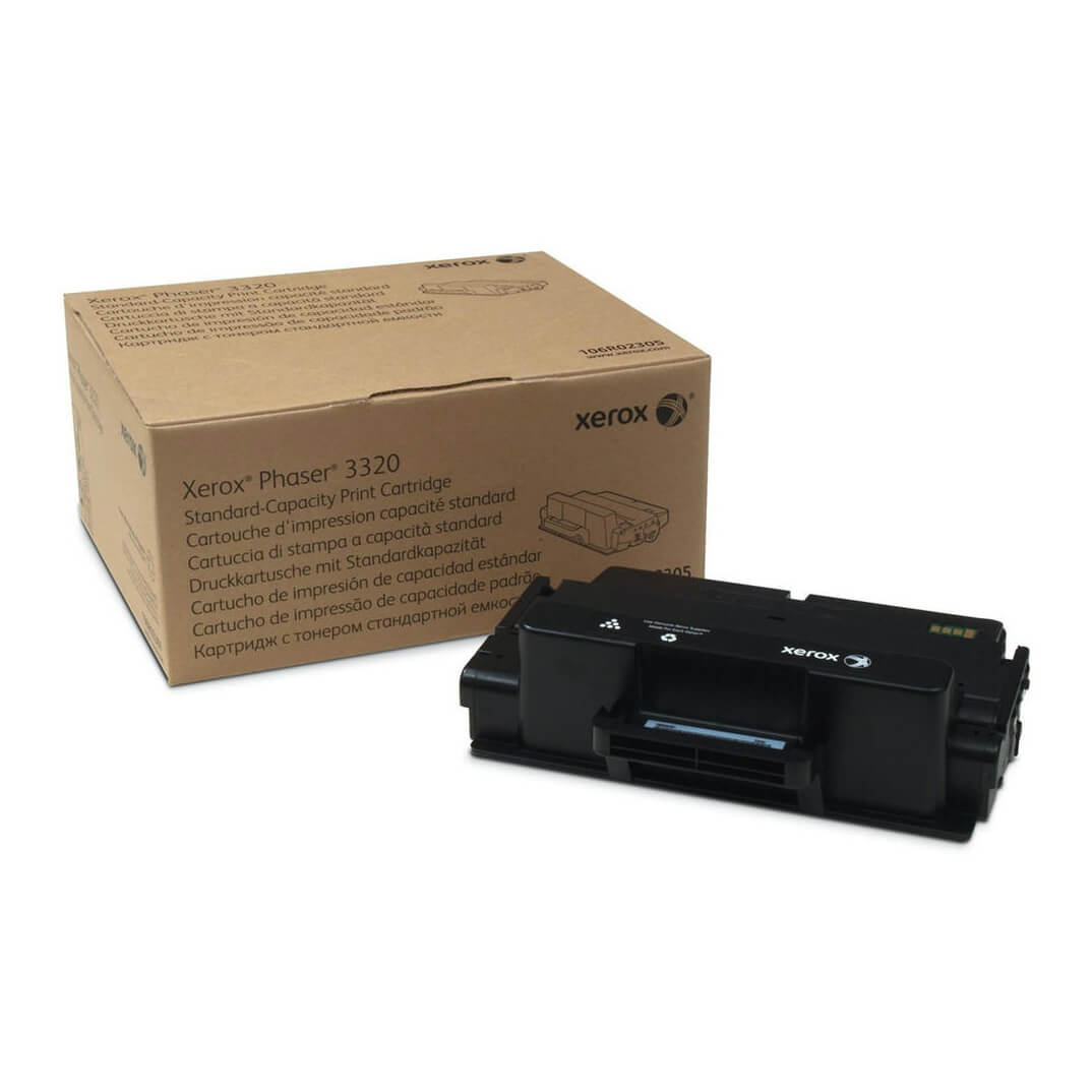 Xerox tóner láser negro phaser 3320 (11000p.)