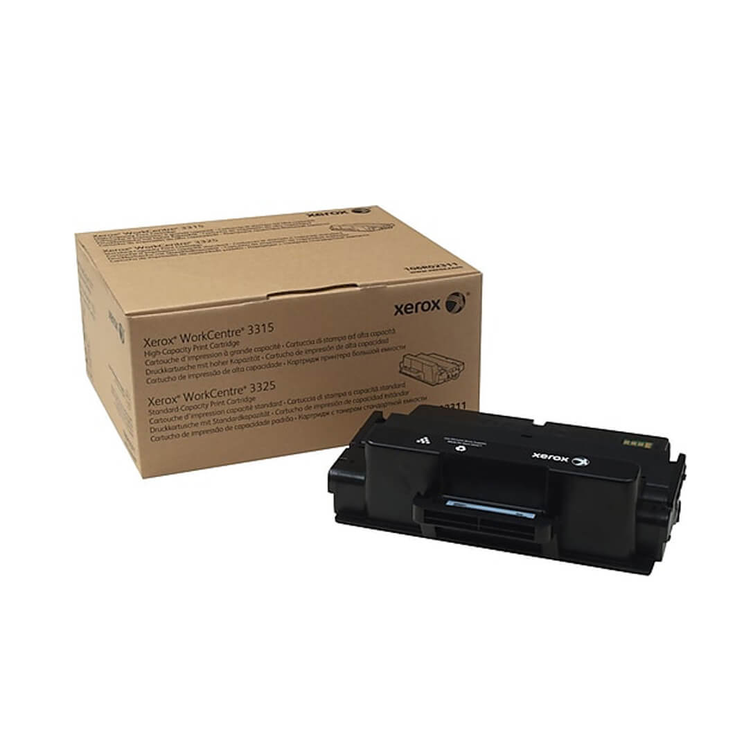Tóner Xerox WC3315 WC3325 negro 4000 pag