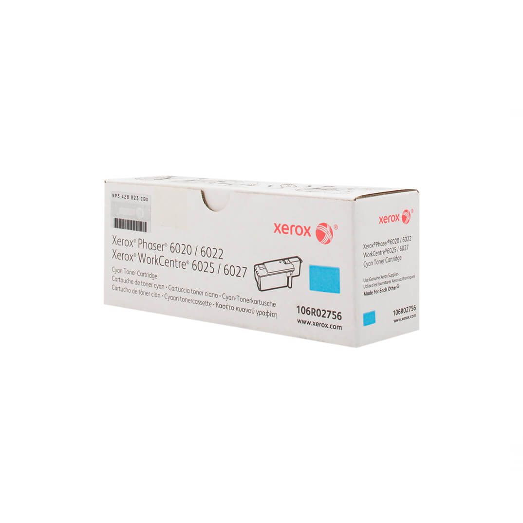 Tóner Xerox PH6020 PH6022 WC6025 cian