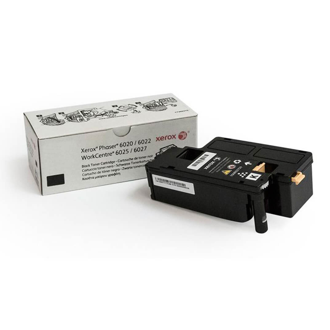 Tóner Xerox PH6020 PH6022 WC6025 negro