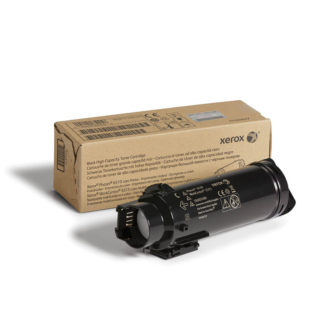 Tòner Xerox PH6510 WC6515 negre 5.500 pàg