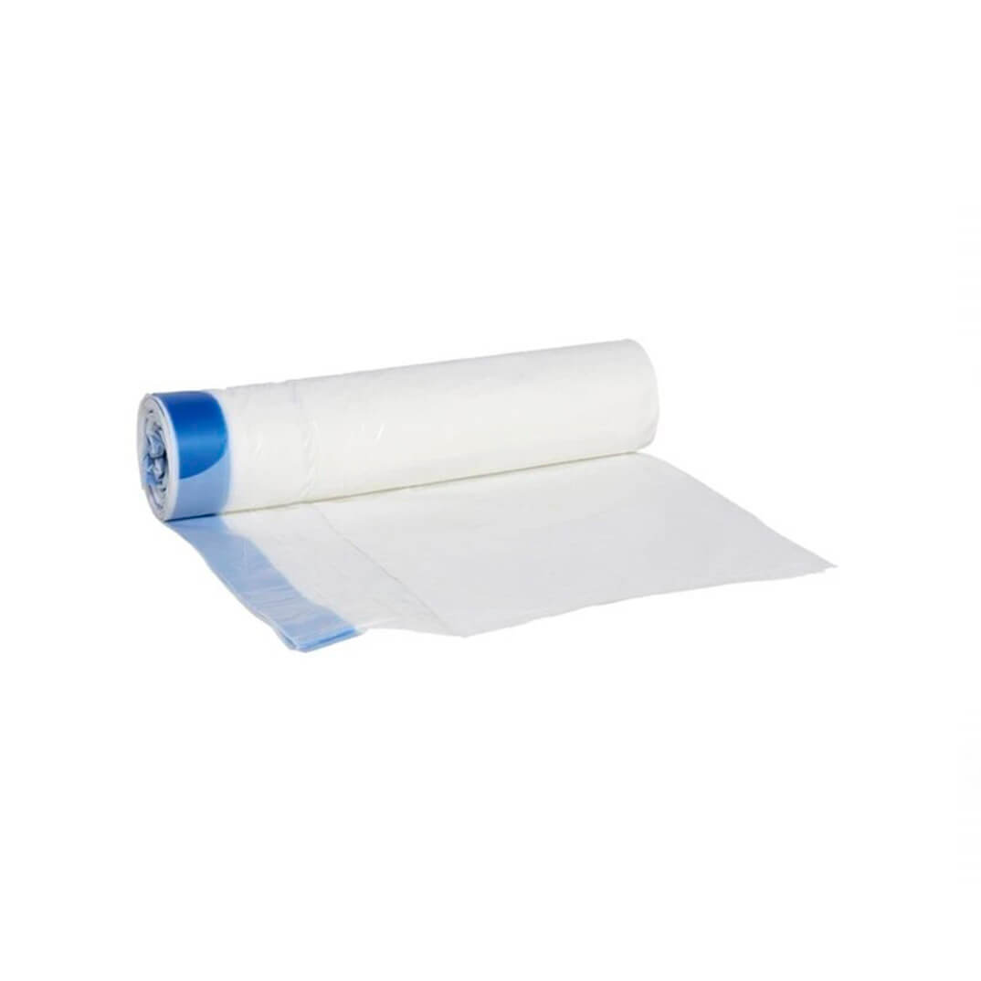 Rotlle 20 bosses escombreries 45x47 blanques 10L