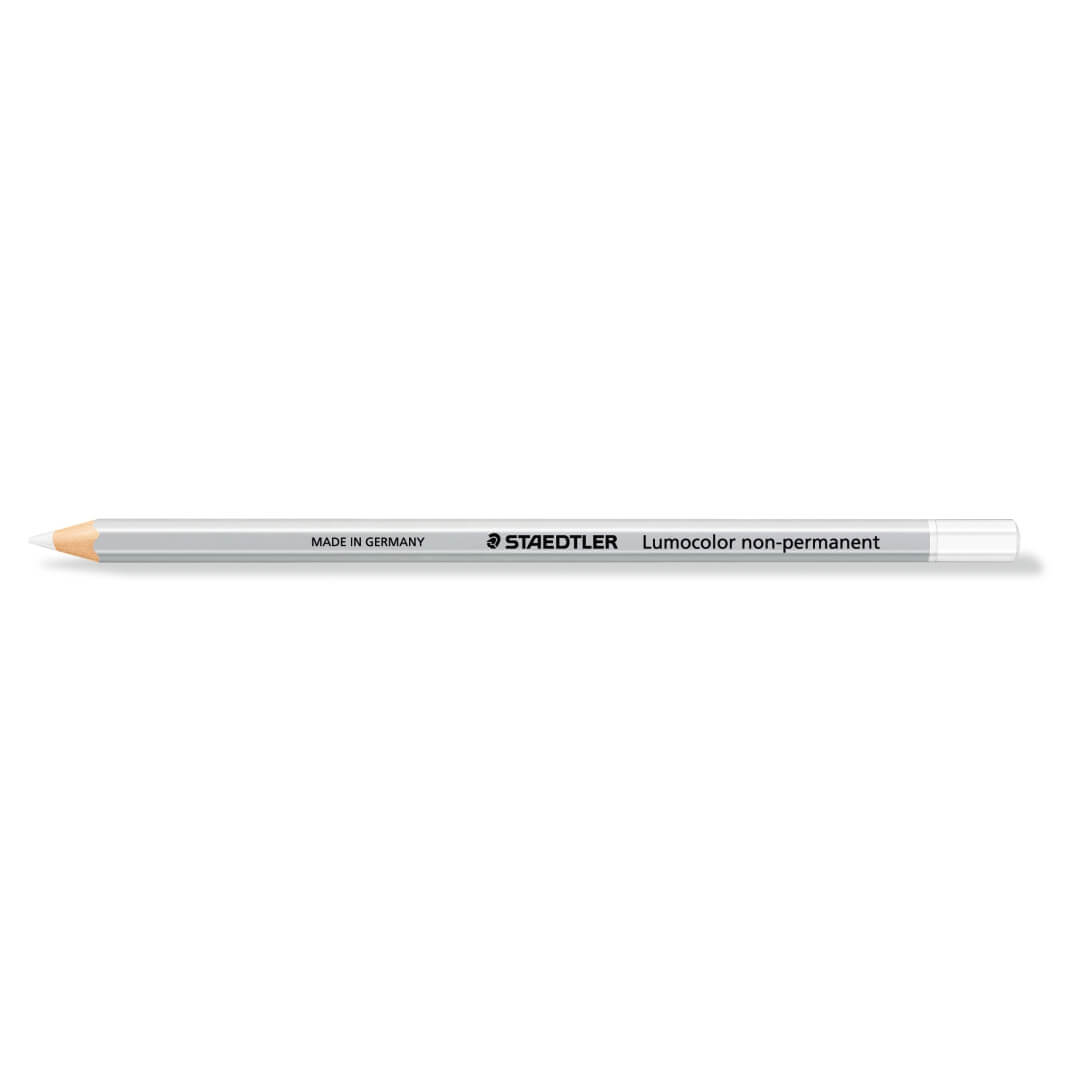 Llapis Omnichrom no permanent blanc