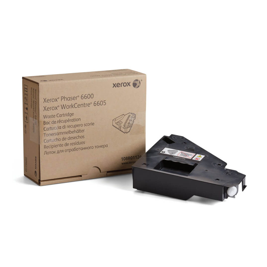 Bote de residuos Xerox PH6600 WC6605 6655