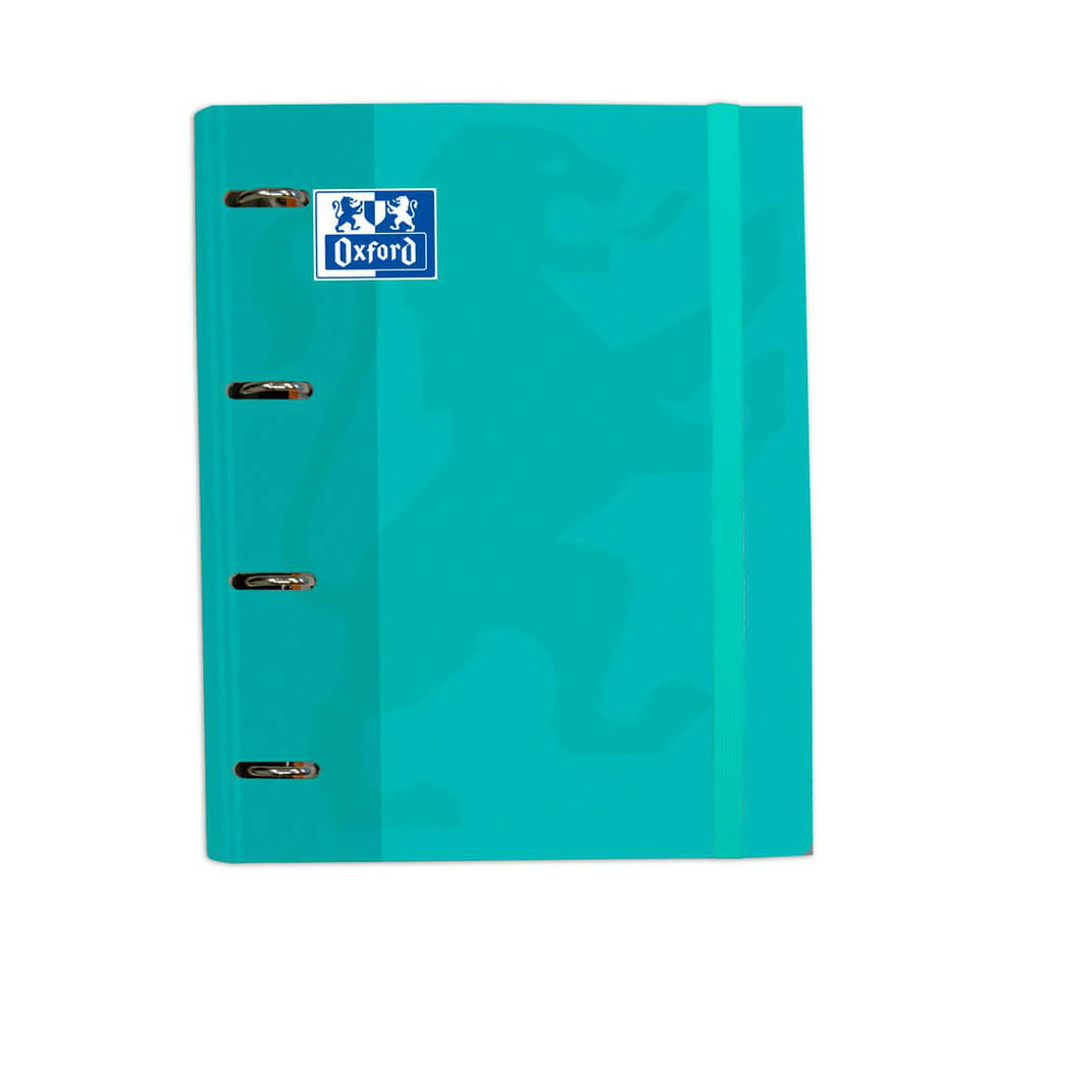 Carpeta Europeanbinder con recambio ice mint
