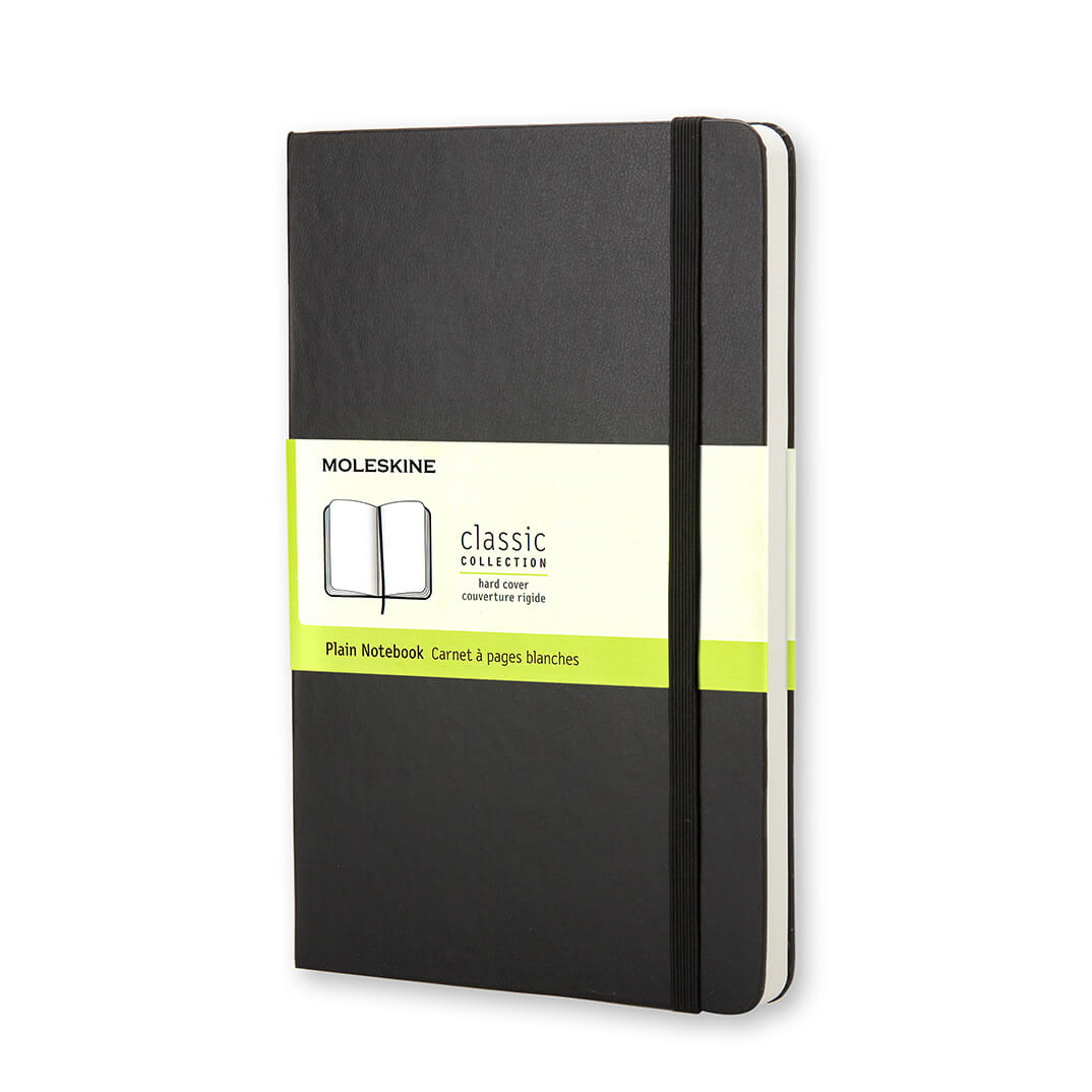 Quadern Moleskine QP012 tapa dura P llisa