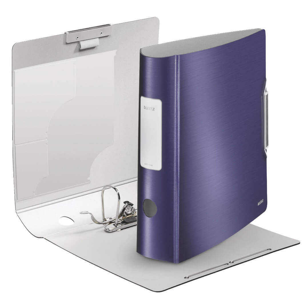 Archivador Leitz 180º Active Style azul titan